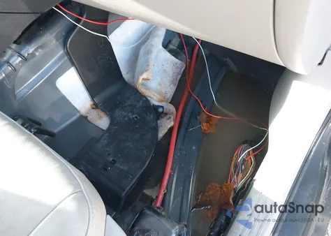 2005 Chrysler 300 Touring из США, поврежденный, VIN 2C3JA53G15H141271